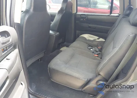 2003 Dodge Durango Sport/Sxt z USA, uszkodzony, nr VIN 1D4HS38NX3F571790